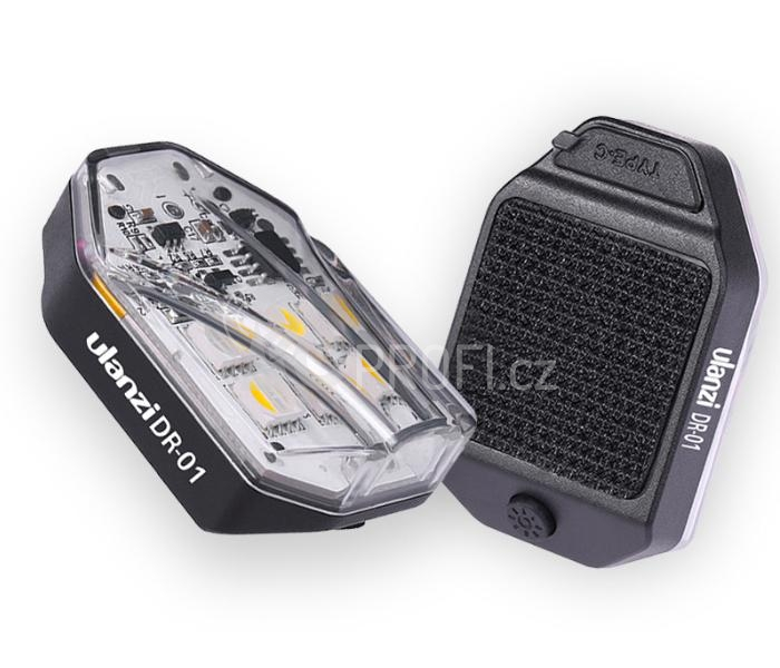 MAVIC AIR 2/Mini - Stroboskopické světlo (Vč. Aku)