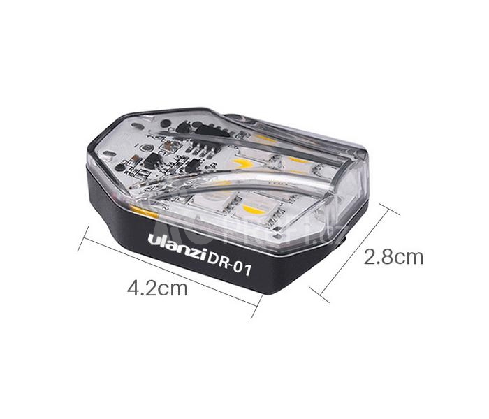 MAVIC AIR 2/Mini - Stroboskopické světlo (Vč. Aku)