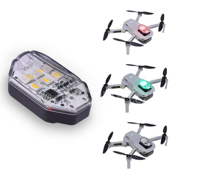 MAVIC AIR 2/Mini - Stroboskopické světlo (Vč. Aku)