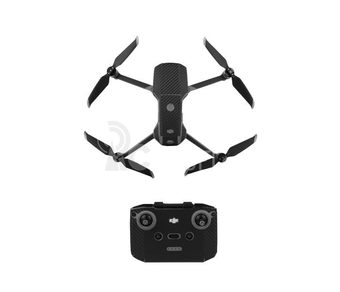 MAVIC AIR 2 - Sada nálepek (uhlíkový design) (Black)