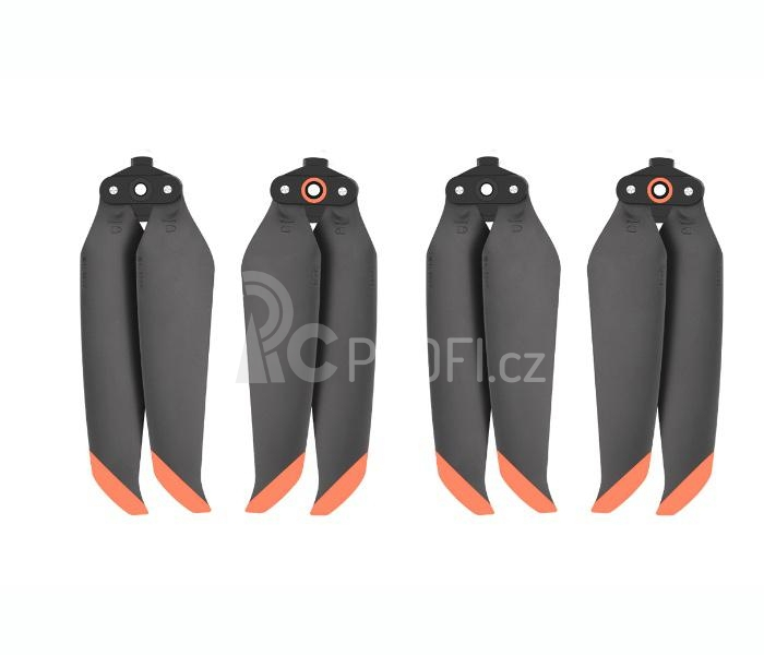 MAVIC AIR 2S - 4738 Propeller set (Orange Tips) (1 pár)