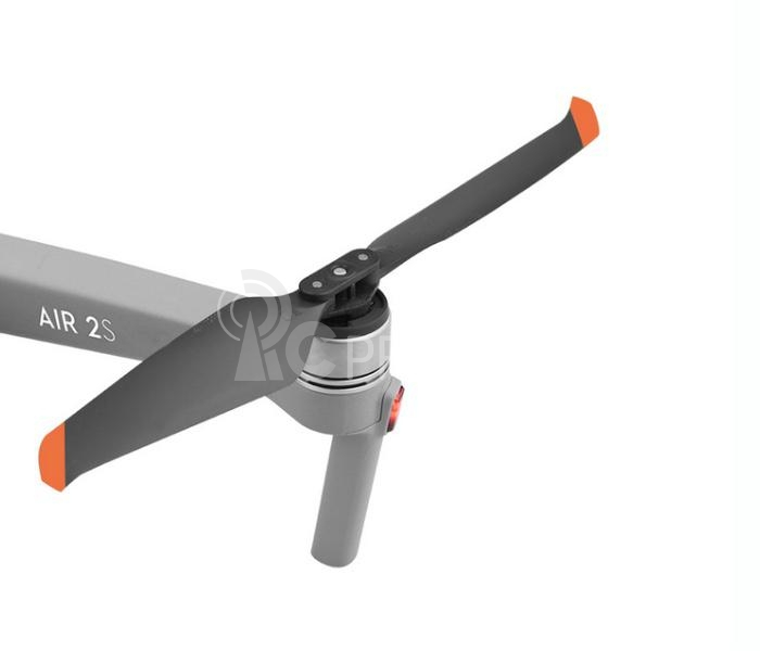 MAVIC AIR 2S - 4738 Propeller set (Orange Tips) (1 pár)