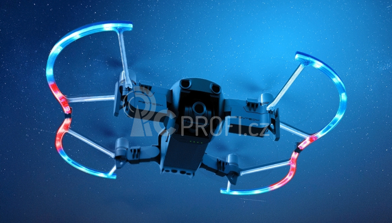 MAVIC AIR - LED Ochranné oblouky