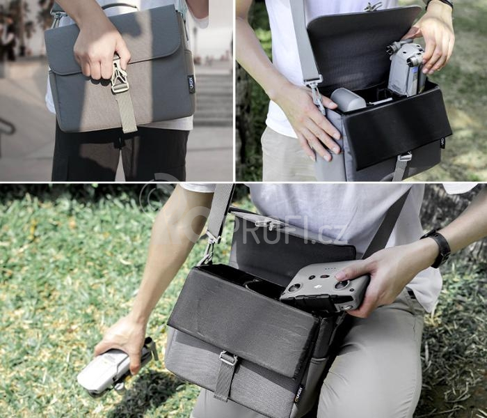 MAVIC - DIY Nylonové pouzdro (Grey)