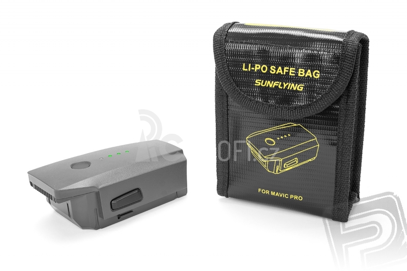 MAVIC - LIPO safe ochranný vak akumulátoru