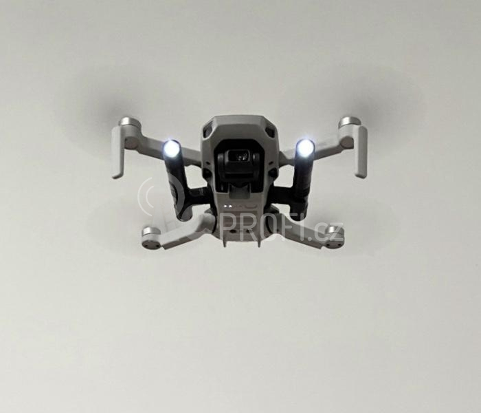 MAVIC MINI 1/2 -LED sada světel (bez Aku)