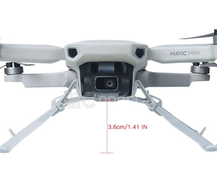 MAVIC MINI 1/2 - skládací podvozek