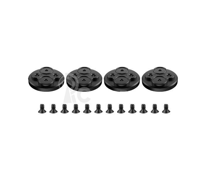 MAVIC MINI 2 - CNC kryty motoru (Black)