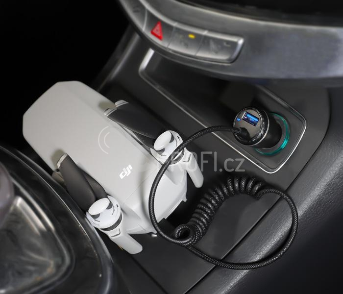 MAVIC MINI - 2in1 Car Charger