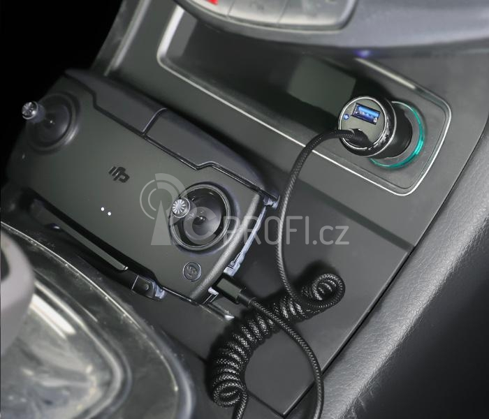 MAVIC MINI - 2in1 Car Charger