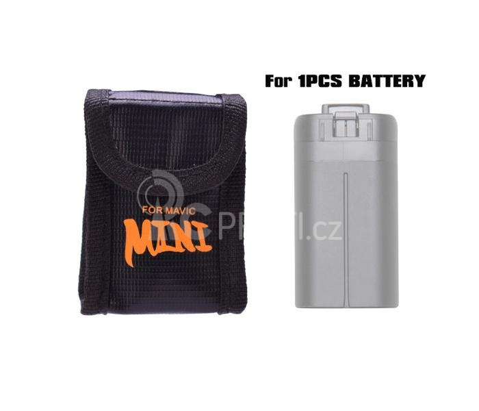 MAVIC MINI - Bezpečnostní obal pro baterie (1 Aku)