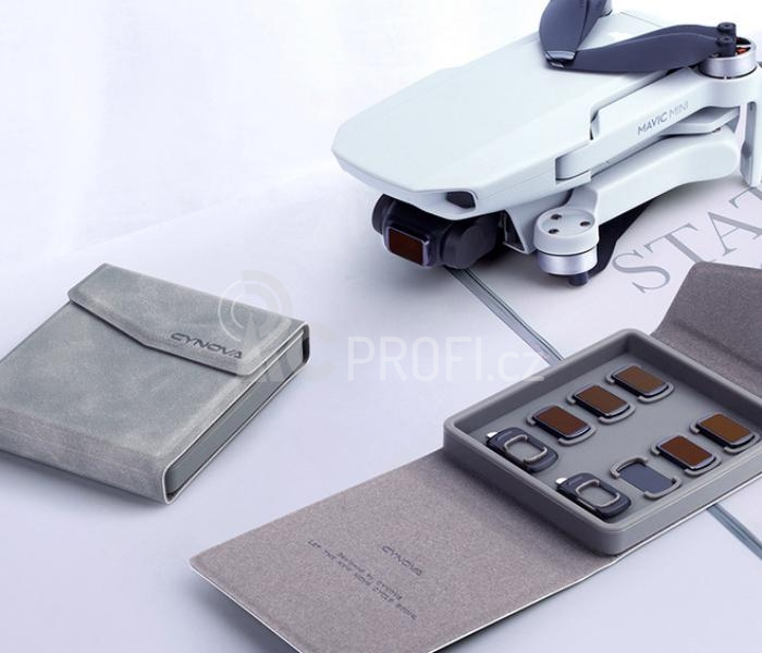 MAVIC MINI - CYNOVA Pack 6 Filtr