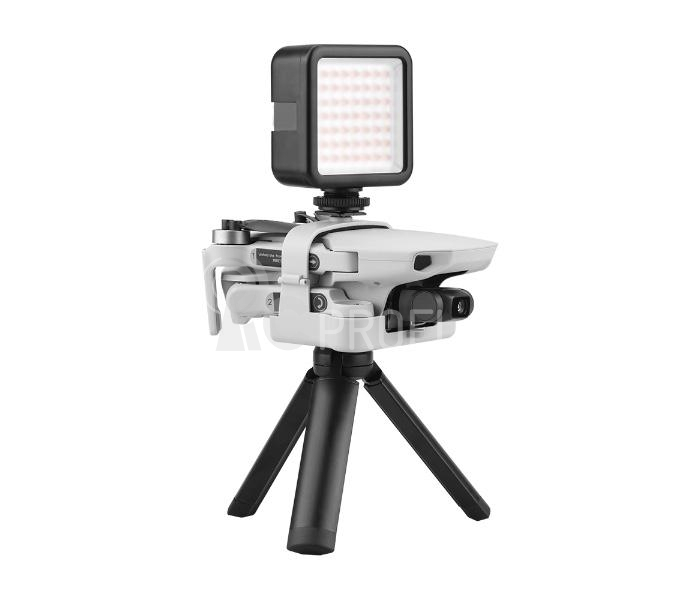 MAVIC MINI - Držák pro ruční natáčení + LED