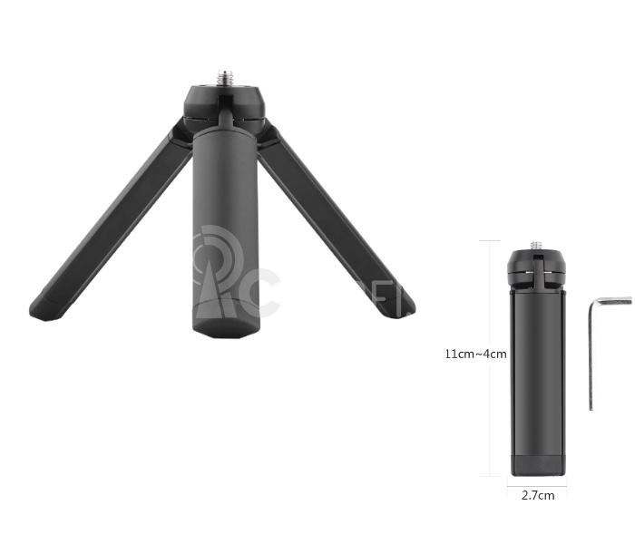 MAVIC MINI - Držák pro ruční natáčení + LED