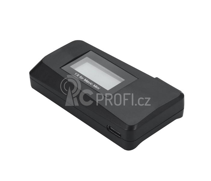 MAVIC MINI - USB nabíječ s displejem