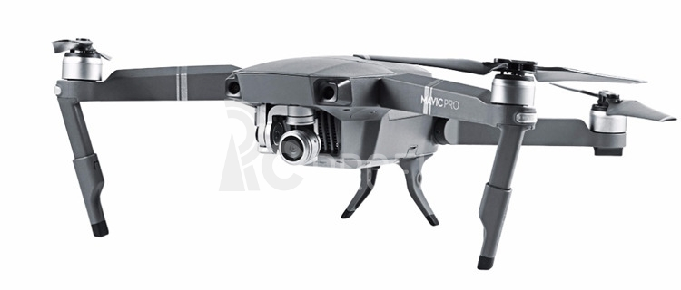 MAVIC PRO - Přistávací nohy zvýšené