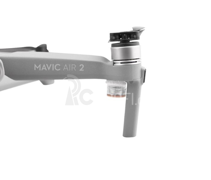 MAVIC - Sada LED světla pro DJI Drones (Type 7) (vč. Aku) (4ks)
