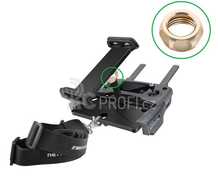 MAVIC - Vylepšený držák tabletu z hliníkové slitiny