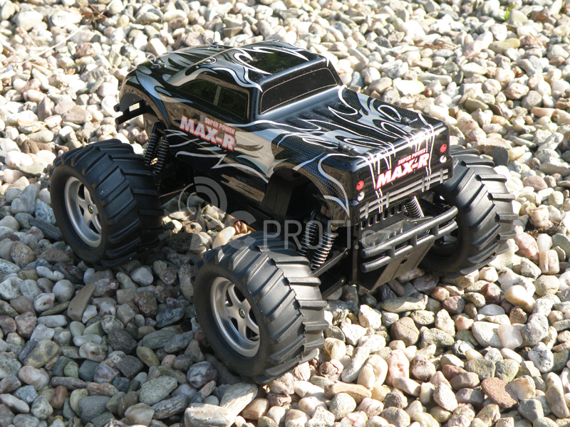 RC OFF-ROAD MAX-R, černá