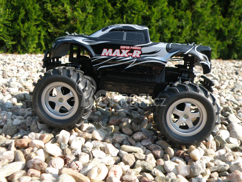 RC OFF-ROAD MAX-R, černá