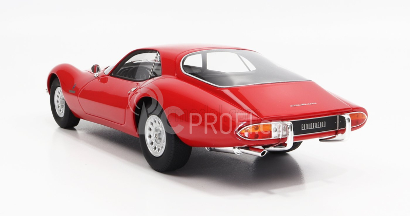 Maxima Alfa romeo Giulia Tz2 Coupe Pininfarina 1965 1:18 Alfa Red