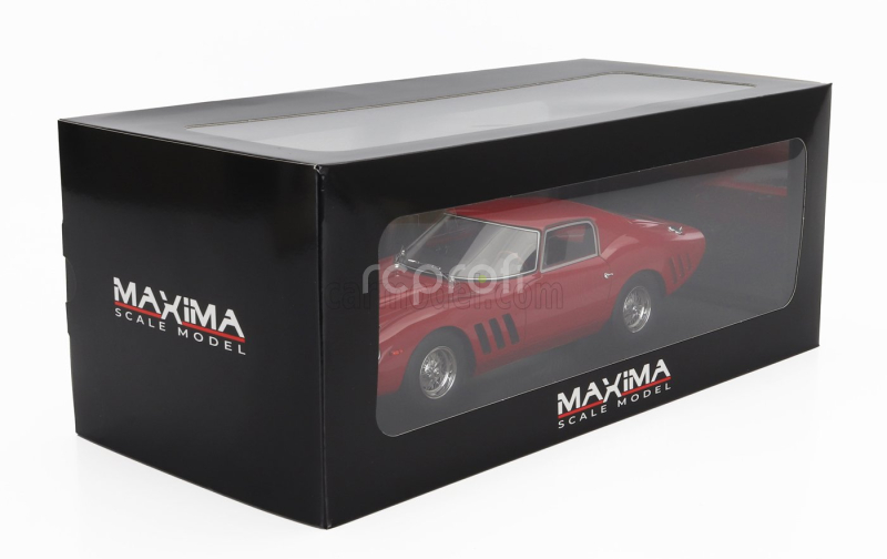 Maxima Ferrari 250 Gt Drogo Speciale #3445gt 1962 1:18 Red