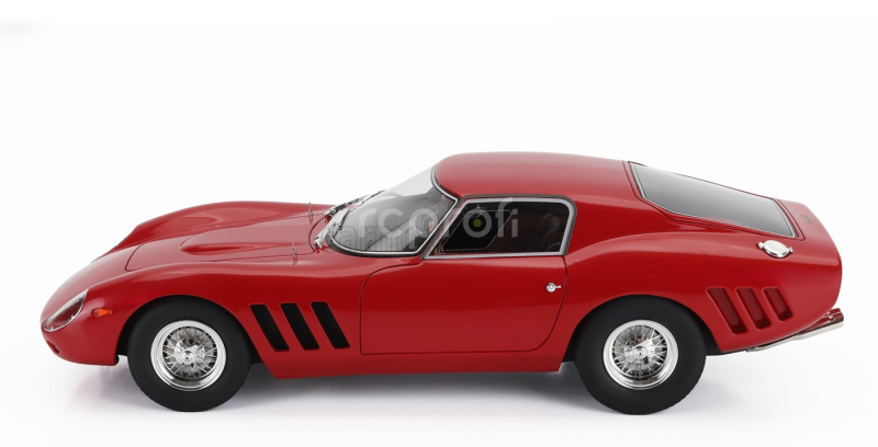 Maxima Ferrari 250 Gt Drogo Speciale #3445gt 1962 1:18 Red