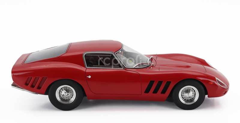 Maxima Ferrari 250 Gt Drogo Speciale #3445gt 1962 1:18 Red