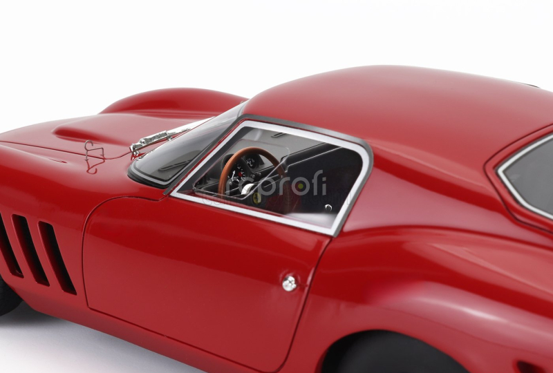 Maxima Ferrari 250 Gt Drogo Speciale #3445gt 1962 1:18 Red