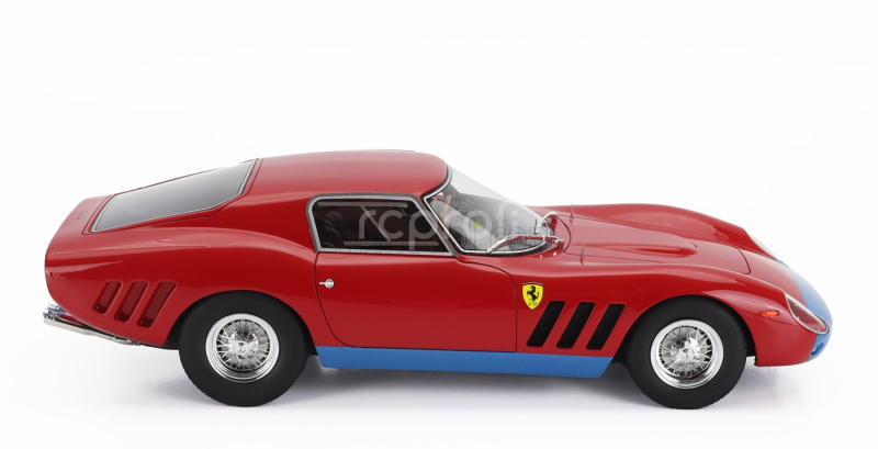 Maxima Ferrari 250 Gt Drogo Speciale #4769gt 1963 1:18 Červená Modrá
