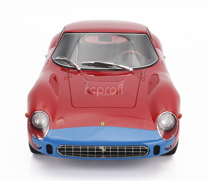Maxima Ferrari 250 Gt Drogo Speciale #4769gt 1963 1:18 Červená Modrá