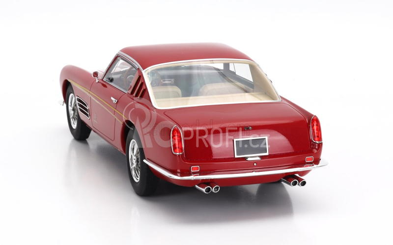 Maxima Ferrari 410 Superamerica Iii Series Pininfarina Coupe 1958 1:18 Red Met