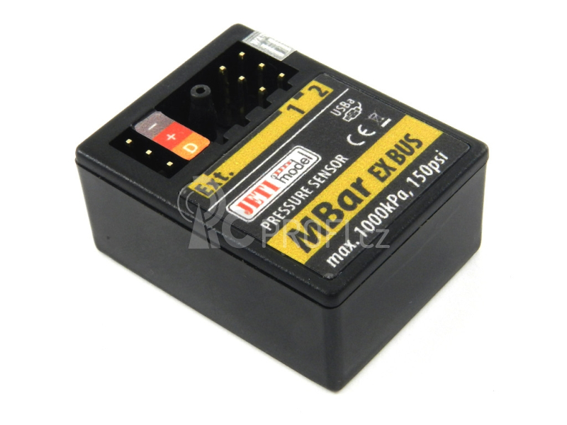 MBar EX (anglická verze)