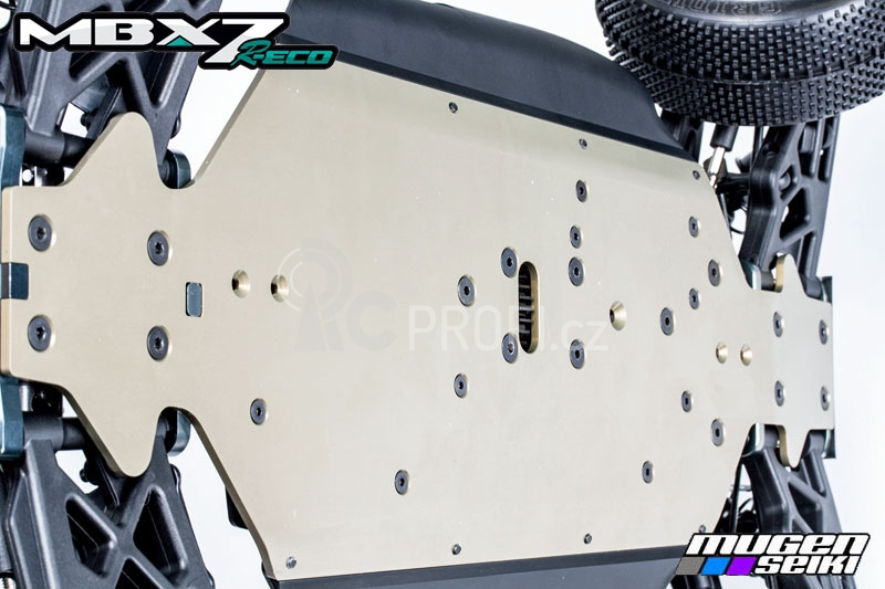 MBX-7R ECO Buggy stavebnice (elektro)