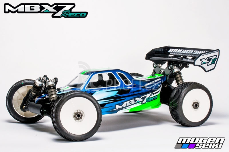MBX-7R ECO Buggy stavebnice (elektro)