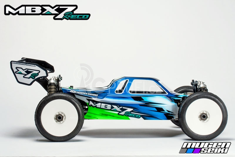 MBX-7R ECO Buggy stavebnice (elektro)