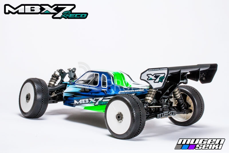 MBX-7R ECO Buggy stavebnice (elektro)