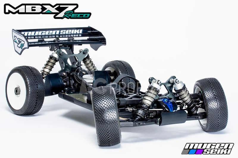 MBX-7R ECO Buggy stavebnice (elektro)