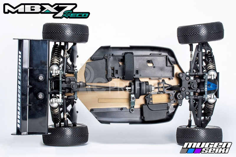 MBX-7R ECO Buggy stavebnice (elektro)