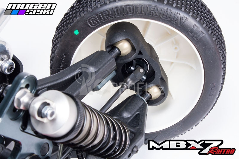 MBX-7R Off-Road Buggy - stavebnice