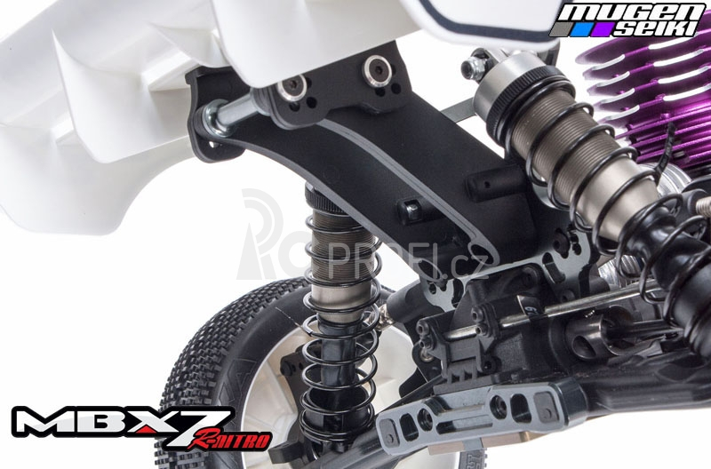 MBX-7R Off-Road Buggy - stavebnice