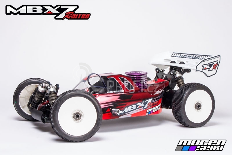 MBX-7R Off-Road Buggy - stavebnice
