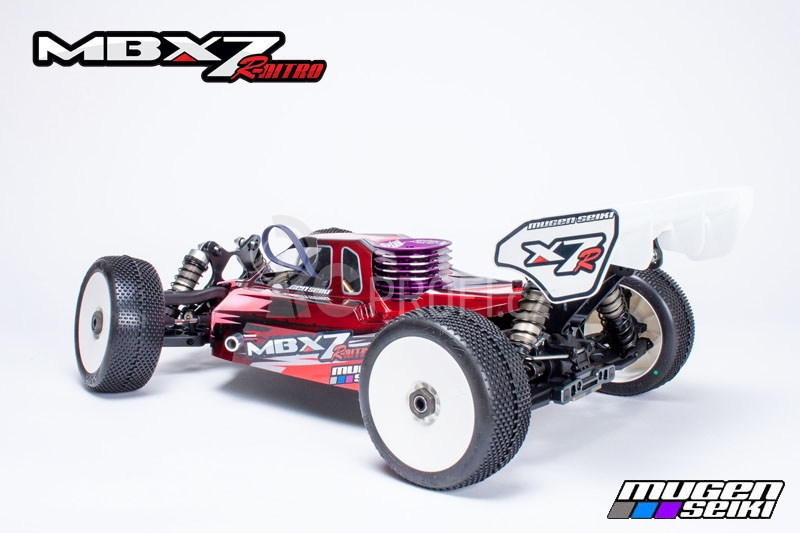 MBX-7R Off-Road Buggy - stavebnice