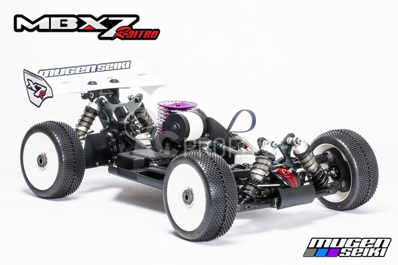 MBX-7R Off-Road Buggy - stavebnice