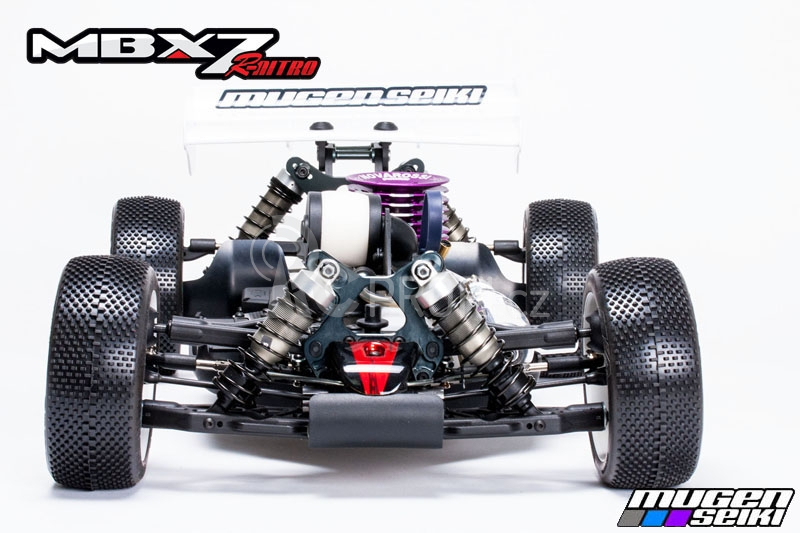 MBX-7R Off-Road Buggy - stavebnice