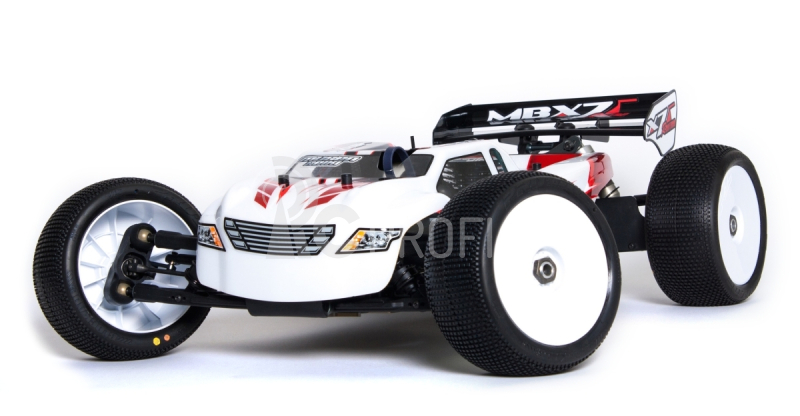 MBX-7R T 1/8 TRUGGY stavebnice