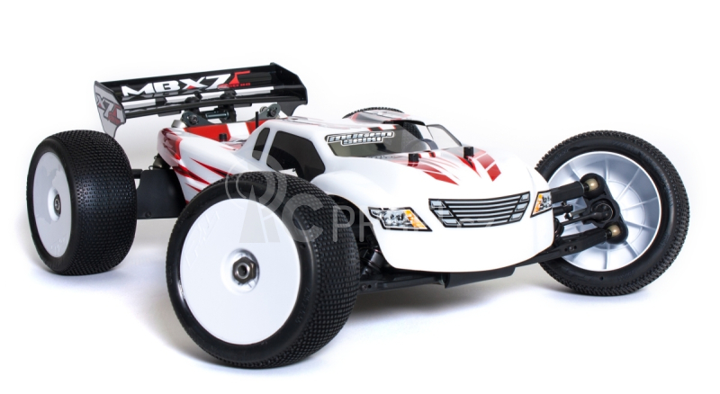 MBX-7R T 1/8 TRUGGY stavebnice