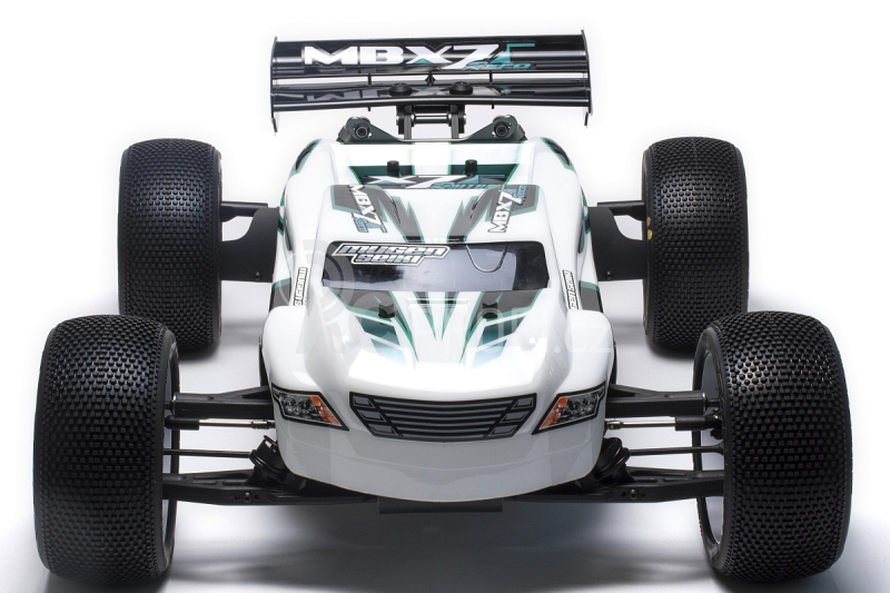 MBX-7TR ECO 1/8 TRUGGY stavebnice