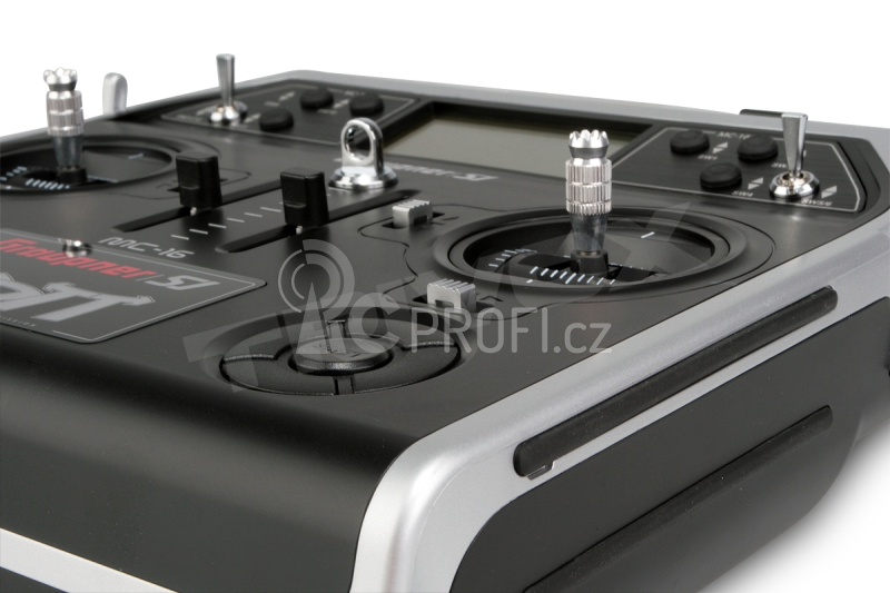 MC-16 2,4GHz HOTT RC samotný vysílač