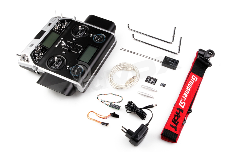 MC-20 2,4GHz HOTT RC souprava